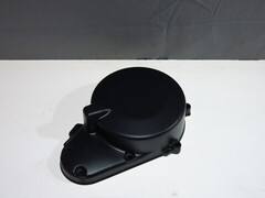 Крышка двигателя чёрная Kawasaki ZZR400 / 600 / ZX600 90 91 92 93 94-97