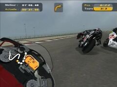 SBK Superbike World Championship (Playstation 2)