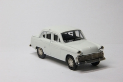 Moskvich-403 white Agat Mossar Tantal 1:43