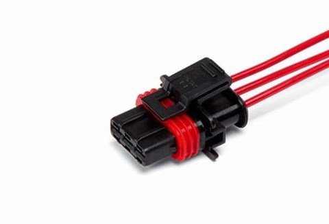 РАЗЪЁМ ДПДЗ ACCENT РХХ GETZ, RIO JB CARGEN 3 PIN FEMALE