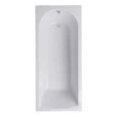 Ванна акриловая прямоугольная Alex Baitler Michigan 150*70 с ножками