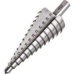 Сверло Зубр Мастер по стали металлу d=4-30мм L-100 10мм 86485