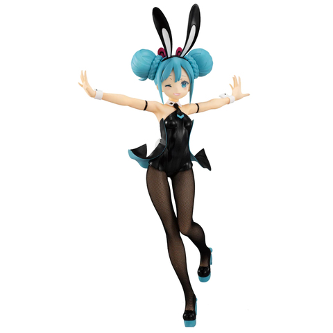 Фигурка SEGA Miku Bicute Bunnies Figure Hatsune Miku 4580736401143