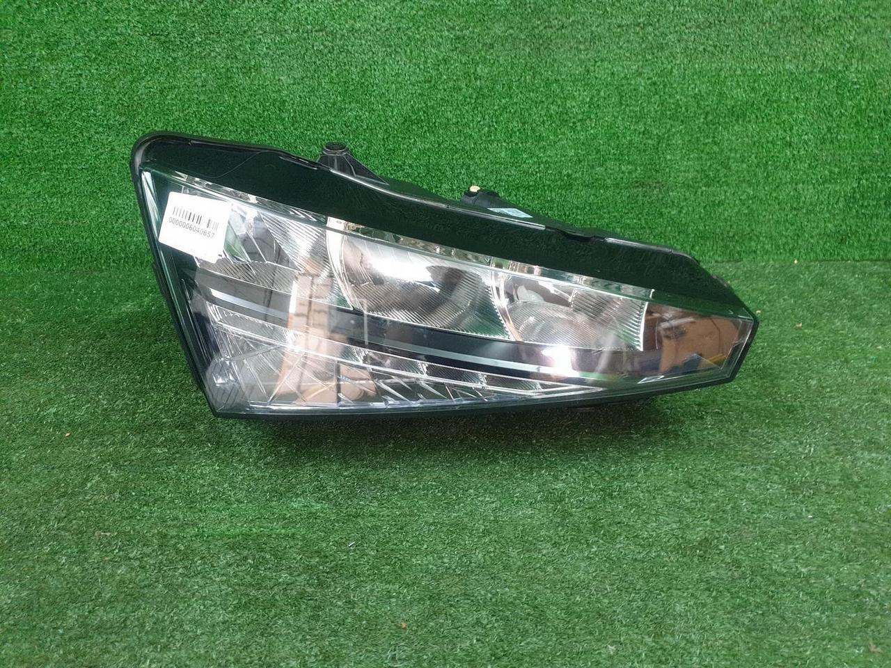 Фара Шкода Рапид 2017 Купить