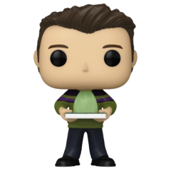 Фигурка Funko POP! TV Friends Joey Tribbiani with Pizza