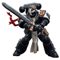 Фигурка Warhammer 40,000: Black Templars Emperor's Champion Bayard's Revenge