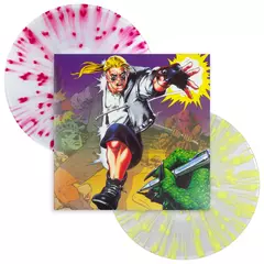 Виниловая пластинка. OST - Comix Zone