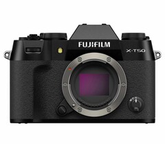 Fujifilm X-T50 Body, черный