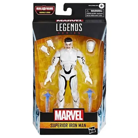 Фигурка Marvel Legends: Superior Iron Man
