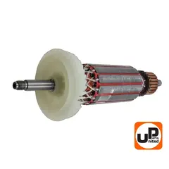 Якорь UNITED PARTS для BOSCH BOSCH GWS14-125CIE/CI/CIT/S/GWS14-150CI/BAG125-1E/GWS1400/BAG125-1E (90-0439)