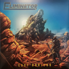 Eliminator / Last Horizon (LP)