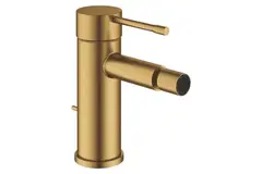 GROHE Essence 24178GN1 Смеситель для биде с донным клапаном, холодный рассвет матовый фото
