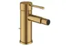 GROHE Essence 24178GN1 Смеситель для биде с донным клапаном, холодный рассвет матовый