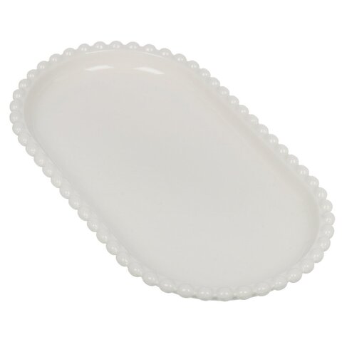 Блюдо овальное Lefard 