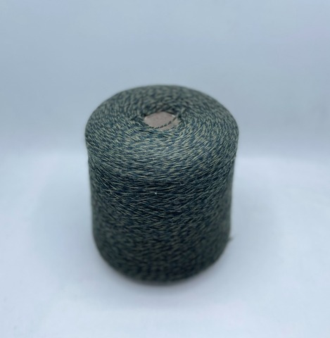 Transilana (пр.Италия), 900/2 450м/100гр, 100% шерсть, цвет -Зеленое мулине арт.31650