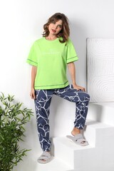 Костюм Келли-1 Виотекс САЛАТОВЫЙ