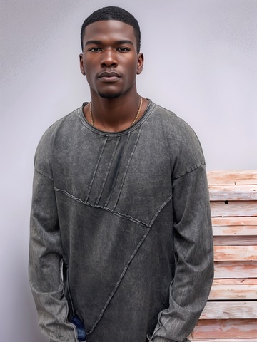 Худи DenRaven 568621grey