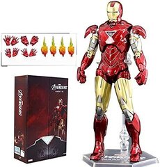 Фигурка Железный человек Марк 6 масштаб 1/10 ZD TOYS