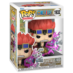 Funko POP! One Piece: Eustass Kid (1932)