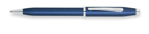 Ручка шариковая Cross Century II, Royal Blue (412WG-24)