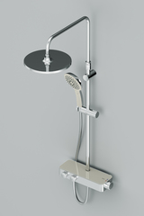 Душевая система ShowerSpot с термостатом AM.PM INSPIRE V2.0 - F0750A400