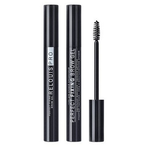 Гель  для  бровей прозрачный  Relouis Pro Perfect Fixing Brow Gel , 7.5 гр