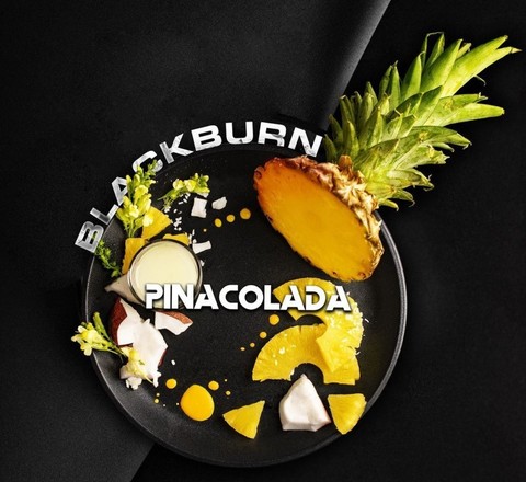 BlackBurn Pina colada tobacco (Pina colada) 200g