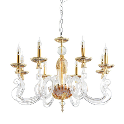 Люстра Divinare Laura 5123/01 LM-8