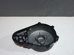 Крышка двигателя чёрная Kawasaki ZZR400 / 600 / ZX600 90 91 92 93 94-97