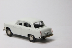 Moskvich-403 white Agat Mossar Tantal 1:43