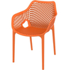 Уличное кресло Air XL оранжевое
