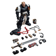 Фигурка Warhammer 40,000: Black Templars Emperor's Champion Bayard's Revenge