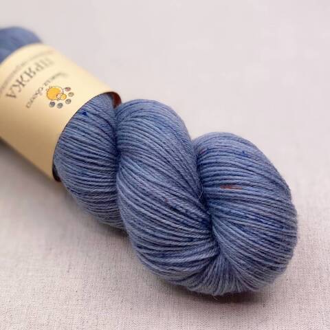 Носочная пряжа ручного окрашивания Alize Superwash Artisan (цвет 02)
