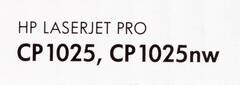 Картридж HP 126A (HP CE310A) черный для HP LaserJet Pro CP1025, CP1025nw (ресурс 1200 стр.)