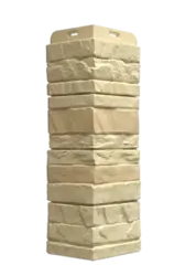 Угол наружный для фасадных панелей Stein, Янтарный