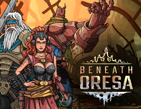 Beneath Oresa (для ПК, цифровой код доступа)