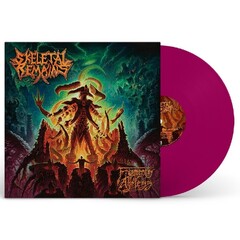 Skeletal Remains / Fragments Of The Ageless (Coloured Vinyl)(LP)