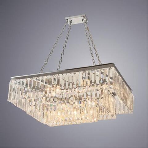 Подвесная люстра Divinare 3001/02 SP-15