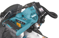 Аккумуляторная торцовочная пила консольного типа Makita LS003GZ01
