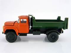 ZIL-MMZ-4505 red-green Elektropribor USSR 1:43