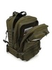 Картинка рюкзак тактический Swicky BK-2265 olive - 7