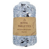 Royal Paillettes (168 silver - св. серый меланж серебро)