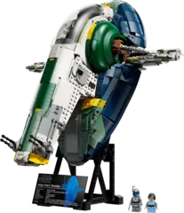 Конструктор LEGO Star Wars 75409 Космический корабль класса Огненный спрей Джанго Фетта