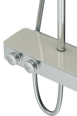 Душевая система ShowerSpot с термостатом AM.PM INSPIRE V2.0 - F0750A400