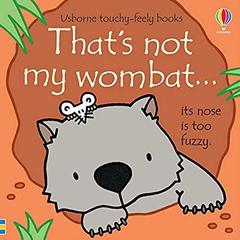That's Not My Wombat (board book)