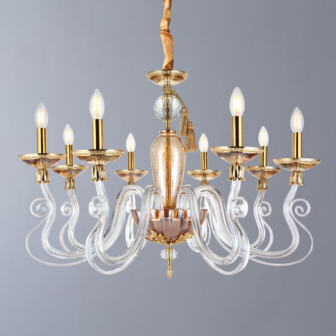Люстра Divinare Laura 5123/01 LM-8