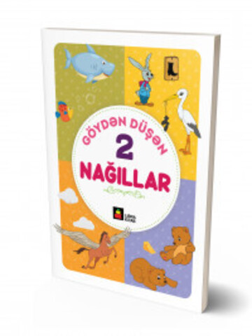 Göydən Düşən Nağıllar 2