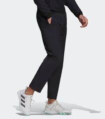 Теннисные брюки Adidas Stretch Woven Primeblue Pants M - black/white