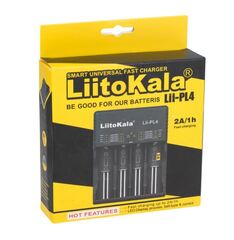 Зарядное устройство Liitokala Lii-PL4