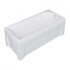 Ванна акриловая прямоугольная Alex Baitler Michigan 150*70 с ножками